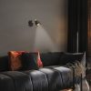 Rábalux , 73047 , Lilou , Wall lights , gold , IP20 , GU10