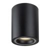 Rábalux , 71160 , Kobald , Recessed and surface mounted lighting , black , IP20 , GU10