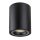 Rábalux , 71160 , Kobald , Recessed and surface mounted lighting , black , IP20 , GU10