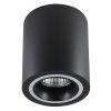 Rábalux , 71160 , Kobald , Recessed and surface mounted lighting , black , IP20 , GU10
