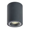 Rábalux , 71161 , Kobald , Recessed and surface mounted lighting , grey , IP20 , GU10