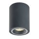 Rábalux , 71161 , Kobald , Recessed and surface mounted lighting , grey , IP20 , GU10