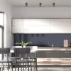 Rábalux , 71161 , Kobald , Recessed and surface mounted lighting , grey , IP20 , GU10