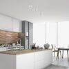 Rábalux , 71162 , Kobald , Recessed and surface mounted lighting , white , IP20 , GU10