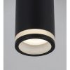 Rábalux , 73030 , Senobia , Ceiling lights , black , IP20 , GU10