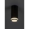 Rábalux , 73030 , Senobia , Ceiling lights , black , IP20 , GU10