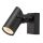 Rábalux , 73043 , Maximilian , Wall lights , matte black , IP20 , GU10