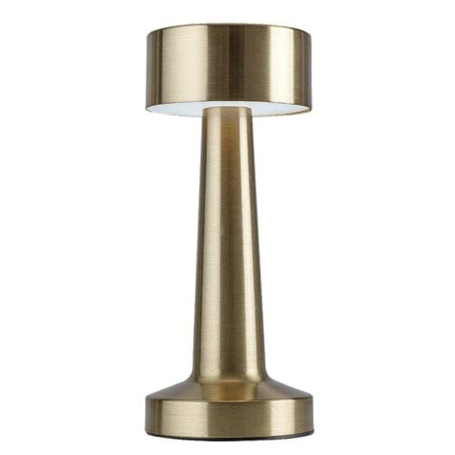 Rábalux , 74207 , Senan , Table lamps , gold , IP20 , 3000,6000,4000