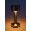 Rábalux , 74207 , Senan , Table lamps , gold , IP20 , 3000,6000,4000