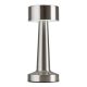 Rábalux , 74208 , Senan , Table lamps , silver , IP20 , 3000,6000,4000