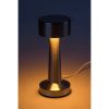 Rábalux , 74208 , Senan , Table lamps , silver , IP20 , 3000,6000,4000