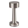 Rábalux , 74208 , Senan , Table lamps , silver , IP20 , 3000,6000,4000