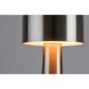 Rábalux , 74208 , Senan , Table lamps , silver , IP20 , 3000,6000,4000