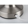 Rábalux , 74208 , Senan , Table lamps , silver , IP20 , 3000,6000,4000