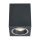 Rábalux , 71164 , Kobald , Recessed and surface mounted lighting , grey , IP20 , GU10