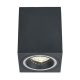 Rábalux , 71164 , Kobald , Recessed and surface mounted lighting , grey , IP20 , GU10