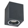 Rábalux , 71164 , Kobald , Recessed and surface mounted lighting , grey , IP20 , GU10