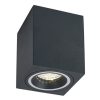 Rábalux , 71164 , Kobald , Recessed and surface mounted lighting , grey , IP20 , GU10