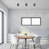 Rábalux , 71164 , Kobald , Recessed and surface mounted lighting , grey , IP20 , GU10