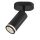 Rábalux , 73033 , Senobia , Ceiling lights , black , IP20 , GU10