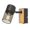 Rábalux , 71151 , Metta , Spotlights , oak , IP20 , E14