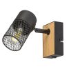 Rábalux , 71151 , Metta , Spotlights , oak , IP20 , E14
