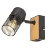 Rábalux , 71151 , Metta , Spotlights , oak , IP20 , E14