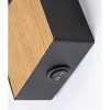 Rábalux , 71151 , Metta , Spotlights , oak , IP20 , E14