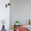 Rábalux , 71151 , Metta , Spotlights , oak , IP20 , E14
