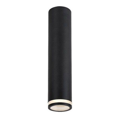 Rábalux , 73031 , Senobia , Ceiling lights , black , IP20 , GU10