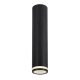 Rábalux , 73031 , Senobia , Ceiling lights , black , IP20 , GU10