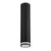 Rábalux , 73031 , Senobia , Ceiling lights , black , IP20 , GU10