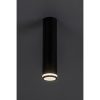 Rábalux , 73031 , Senobia , Ceiling lights , black , IP20 , GU10
