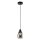 Rábalux , 72181 , Ilmari , Pendants , black , IP20 , E27