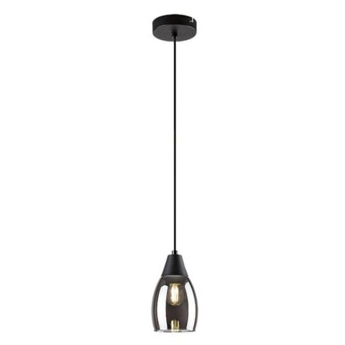 Rábalux , 72181 , Ilmari , Pendants , black , IP20 , E27