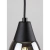 Rábalux , 72181 , Ilmari , Pendants , black , IP20 , E27