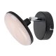 Rábalux , 71062 , Madi , Ceiling lights , matte black , IP20 , 3000