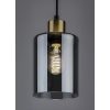 Rábalux , 72248 , Perez , Pendants , matte black , IP20 , E27