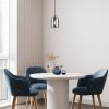 Rábalux , 72248 , Perez , Pendants , matte black , IP20 , E27