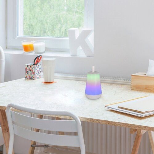 Rábalux , 76019 , Franco , Decorative lights , white , IP20 , 3000