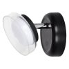 Rábalux , 71272 , Javi , Wall lights , black , IP20 , 3000
