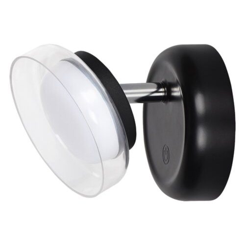 Rábalux , 71272 , Javi , Wall lights , black , IP20 , 3000