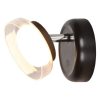 Rábalux , 71272 , Javi , Wall lights , black , IP20 , 3000