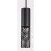 Rábalux , 72250 , Nasis , Pendants , black , IP20 , GU10