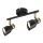 Rábalux , 73048 , Lilou , Ceiling lights , gold , IP20 , GU10