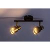 Rábalux , 73048 , Lilou , Ceiling lights , gold , IP20 , GU10