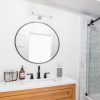Rábalux , 75037 , Nour , Bathroom lights , chrome , IP44 , 4000