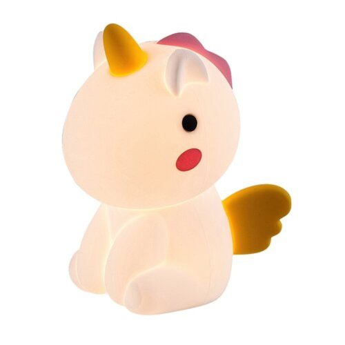 Rábalux , 76020 , Unicoo , Children's lamps , multicolour , IP20 , 3000