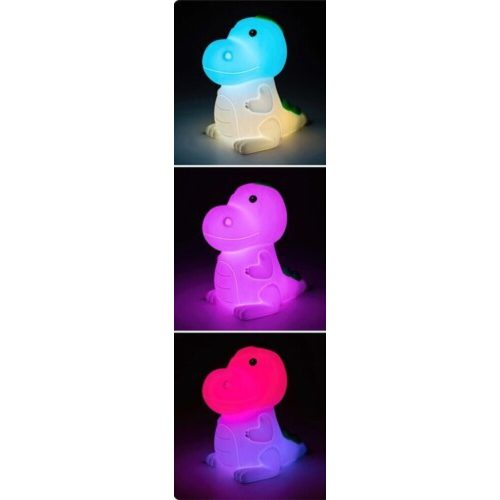 Rábalux , 76021 , Dinoo , Children's lamps , multicolour , IP20 , 3000