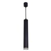 Rábalux , 73036 , Senobia , Pendants , black , IP20 , GU10